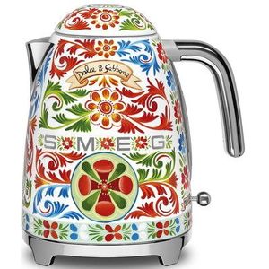 Smeg Sicily is my love 50&apos;s Style - Gedecoreerd/ Speciaal