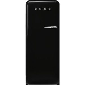 Smeg Koelkast 50&apos;s Style - Zwart