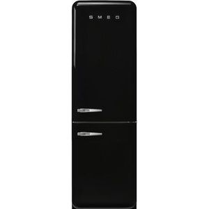 Smeg Koelkast 50&apos;s Style - Zwart
