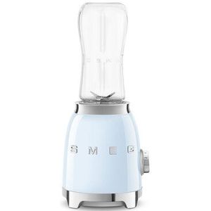 Smeg Blender 50&apos;s Style - Pastelblauw
