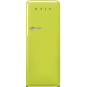 Smeg Koelkast 50&apos;s Style - Limegroen