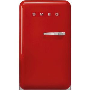 Smeg Koelkast 50&apos;s Style - Rood