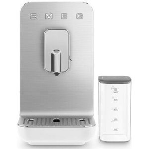 Smeg Espresso koffiemachine Collezione - Wit