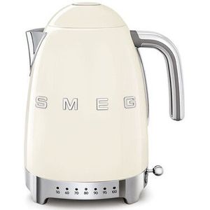 Smeg Waterkoker 50&apos;s Style - Crème