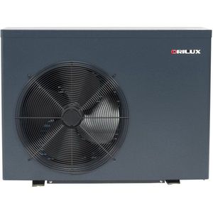 Orilux inverter warmtepomp - 6,5 kW (zwembaden tot 28.000 liter)