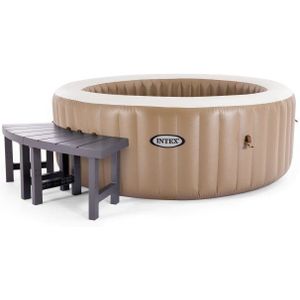 Intex spa deck medium