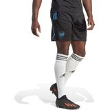 adidas Arsenal Trainingsbroekje 2023-2024 Zwart Blauw Geel