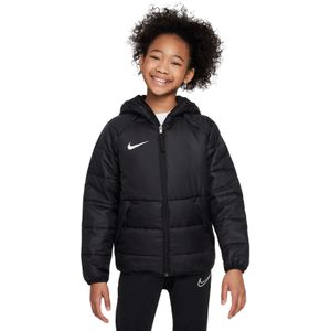 Nike Therma-Fit Academy Pro Herfstjas Kids Zwart Wit