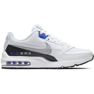 Nike Air Max LTD 3 Sneakers Wit Grijs Zwart Blauw