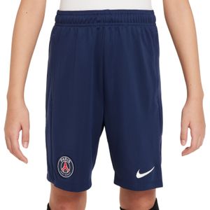 Nike Paris Saint-Germain Academy Pro Trainingsbroekje 2024-2025 Kids Donkerblauw Wit