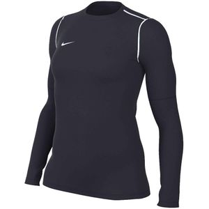 Nike Park 20 Trainingstrui Dames Donkerblauw Wit