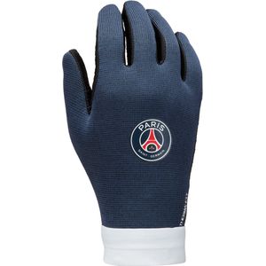 Nike Jordan Paris Saint-Germain Academy Thermafit Handschoenen Donkerblauw Zwart Wit