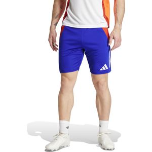 adidas Tiro 24 Trainingsbroekje Blauw Rood Wit