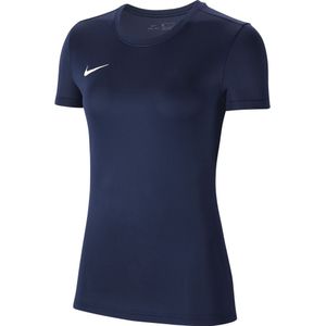 Nike Dry Park VII Dri-Fit Voetbalshirt Dames Donkerblauw