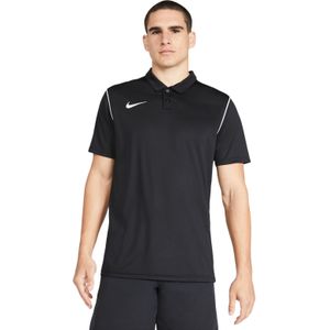 Nike Dry Park 20 Polo Zwart