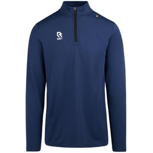 Robey Crossbar Trainingstrui 1/4-Zip Kids Donkerblauw