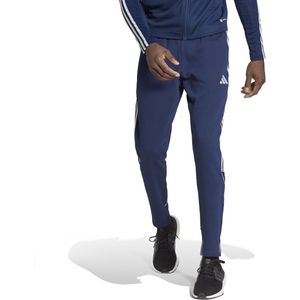 adidas Tiro 23 Sweat Trainingsbroek Donkerblauw