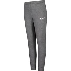 Nike Park 20 Fleece Trainingsbroek Kids Donkergrijs