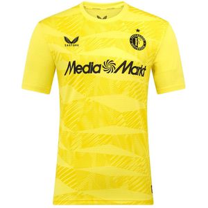 Castore Feyenoord Keepersshirt Thuis 2025-2026 Kids