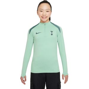 Nike Tottenham Hotspur Strike Trainingstrui 2024-2025 Kids Lichtgroen Groen