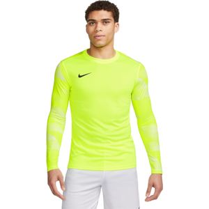 Nike Dry Park IV Keepersshirt Lange Mouwen Geel