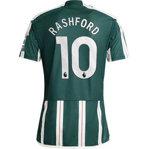 adidas Manchester United Rashford 10 Uitshirt 2023-2024 Kids