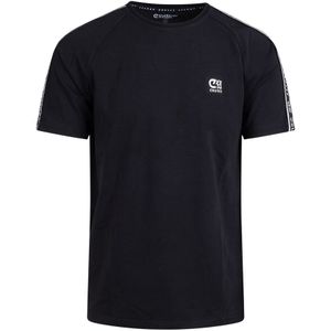Cruyff Xicota T-Shirt Zwart Wit