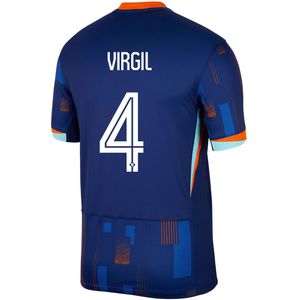Nike Nederland Virgil 4 Uitshirt 2024-2026