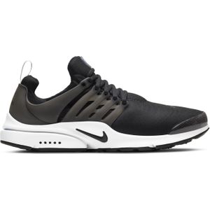 Nike Air Presto Sneakers Zwart Wit