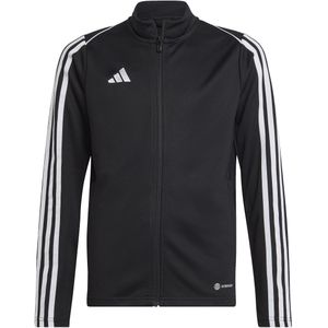 adidas Tiro 23 League Trainingsjack Kids Zwart Wit