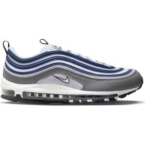 Nike Air Max 97 SE Sneakers Grijs Blauw Wit Zwart