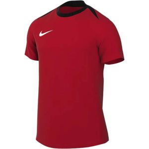 Nike Academy Pro 24 Trainingsshirt Rood Zwart Wit