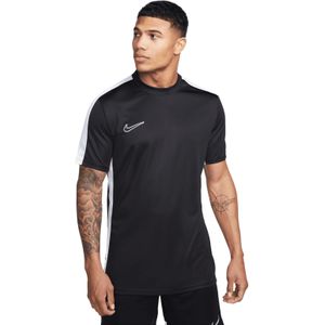 Nike Dri-FIT Academy 23 Trainingsshirt Zwart Wit