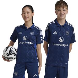 adidas Manchester United Uitshirt 2024-2025 Kids