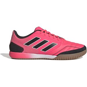 adidas Top Sala Competition Zaalvoetbalschoenen (IN) Roze Zwart Wit