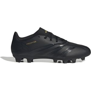 adidas Predator Club Gras / Kunstgras Voetbalschoenen (FxG) Zwart Goud