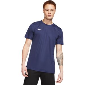 Nike Dry Park VII Voetbalshirt Donkerblauw