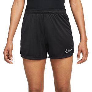 Nike Dri-FIT Academy 23 Trainingsbroekje Dames Zwart Wit
