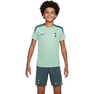 Nike Tottenham Hotspur Strike Trainingsset 2024-2025 Kids Lichtgroen Groen