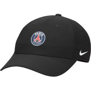 Nike Paris Saint-Germain Club Pet 2024-2025 Zwart Wit