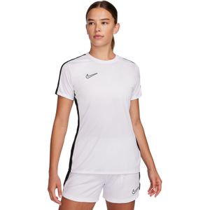 Nike Dri-FIT Academy 23 Trainingsshirt Dames Wit Zwart