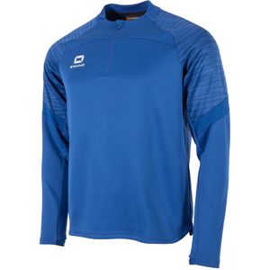 Stanno Bolt Trainingstrui 1/4-Zip Kids Blauw