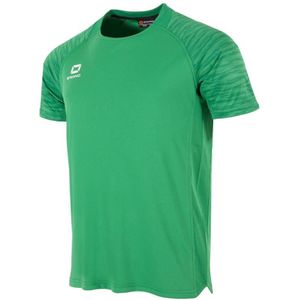 Stanno Bolt Voetbalshirt Groen