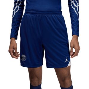 Nike Paris Saint-Germain x Jordan Strike Trainingsbroekje 2024-2025 Blauw Wit