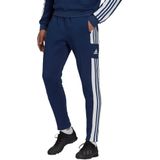 adidas Squadra 21 Sweat Trainingsbroek Donkerblauw Wit