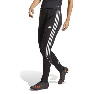 adidas Tiro 23 League Trainingsbroek Dames Zwart Wit