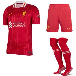 Nike Liverpool Thuistenue 2024-2025