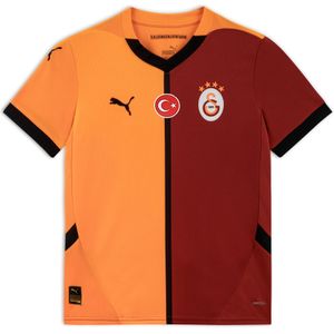 PUMA Galatasaray SK Thuisshirt 2024-2025 Kids