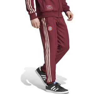 adidas Bayern München Icon Trainingsbroek 2024-2025 Rood Wit