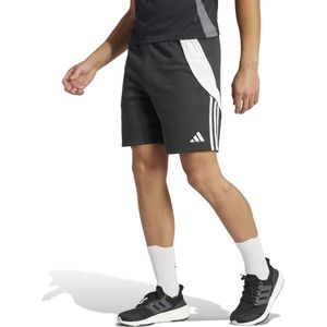 adidas Tiro 24 Sweat Trainingbroekje Zwart Wit